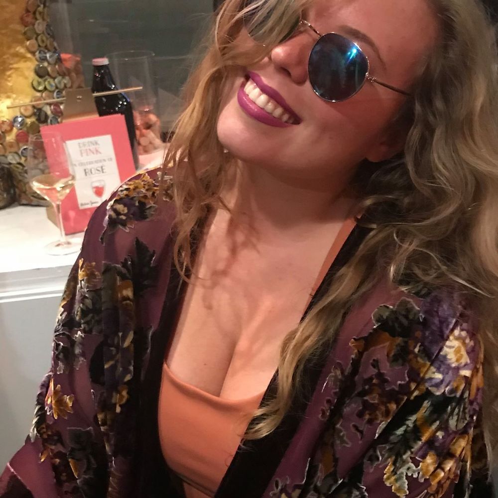 Meet your Posher, Heather
